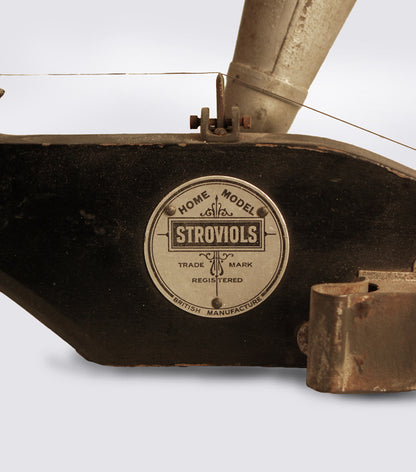 Stroviols Home Model Resophonic Monochord (1910)