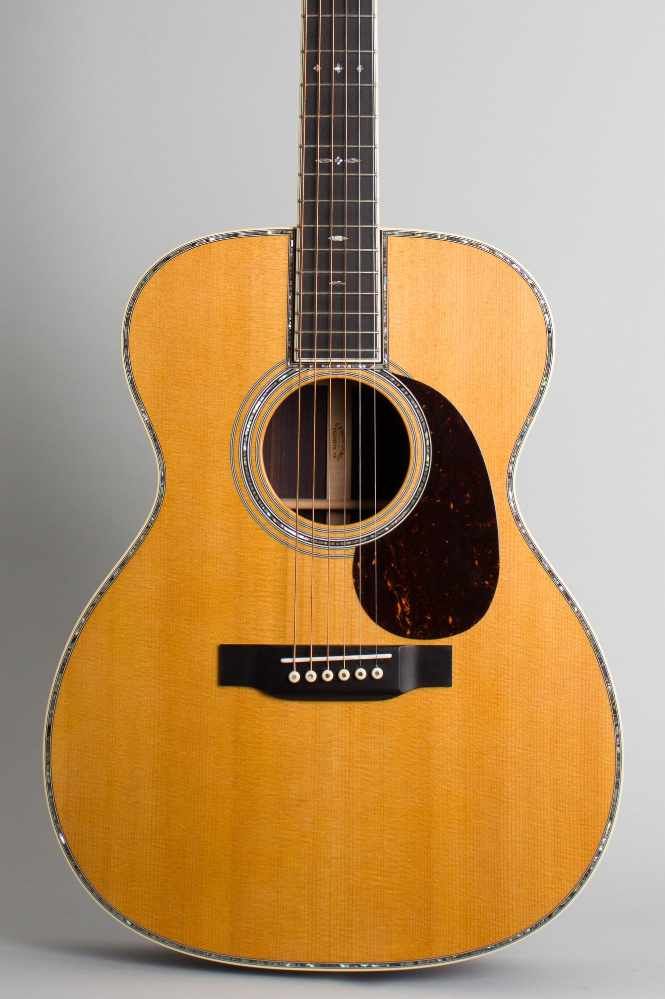 C. F. Martin 000-42 Flat Top Acoustic Guitar (2021)