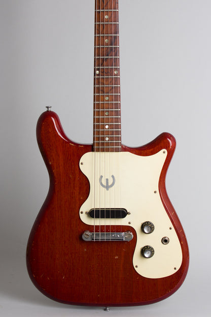 Epiphone SB-722 Olympic Single Solid Body Electric Guitar (1965)