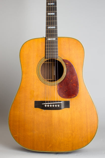 C. F. Martin D-28 With Bigsby Neck, Made for and owned by Zeke Clements Flat Top Acoustic Guitar (1949)