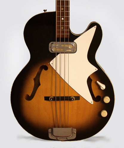 Harmony H-22 Electric Bass Guitar (1967)