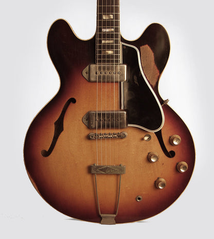 Gibson ES-330TD Thinline Hollow Body Electric Guitar (1964)