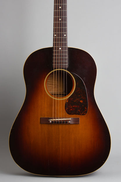 Gibson J-45 Flat Top Acoustic Guitar (1948-9)
