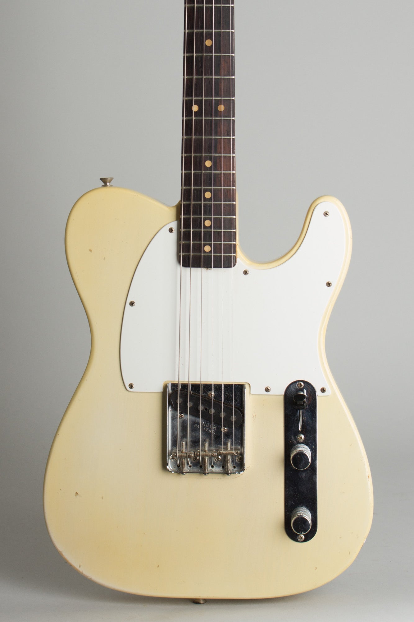 Fender Esquire Solid Body Electric Guitar (1963)
