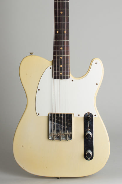 Fender Esquire Solid Body Electric Guitar (1963)