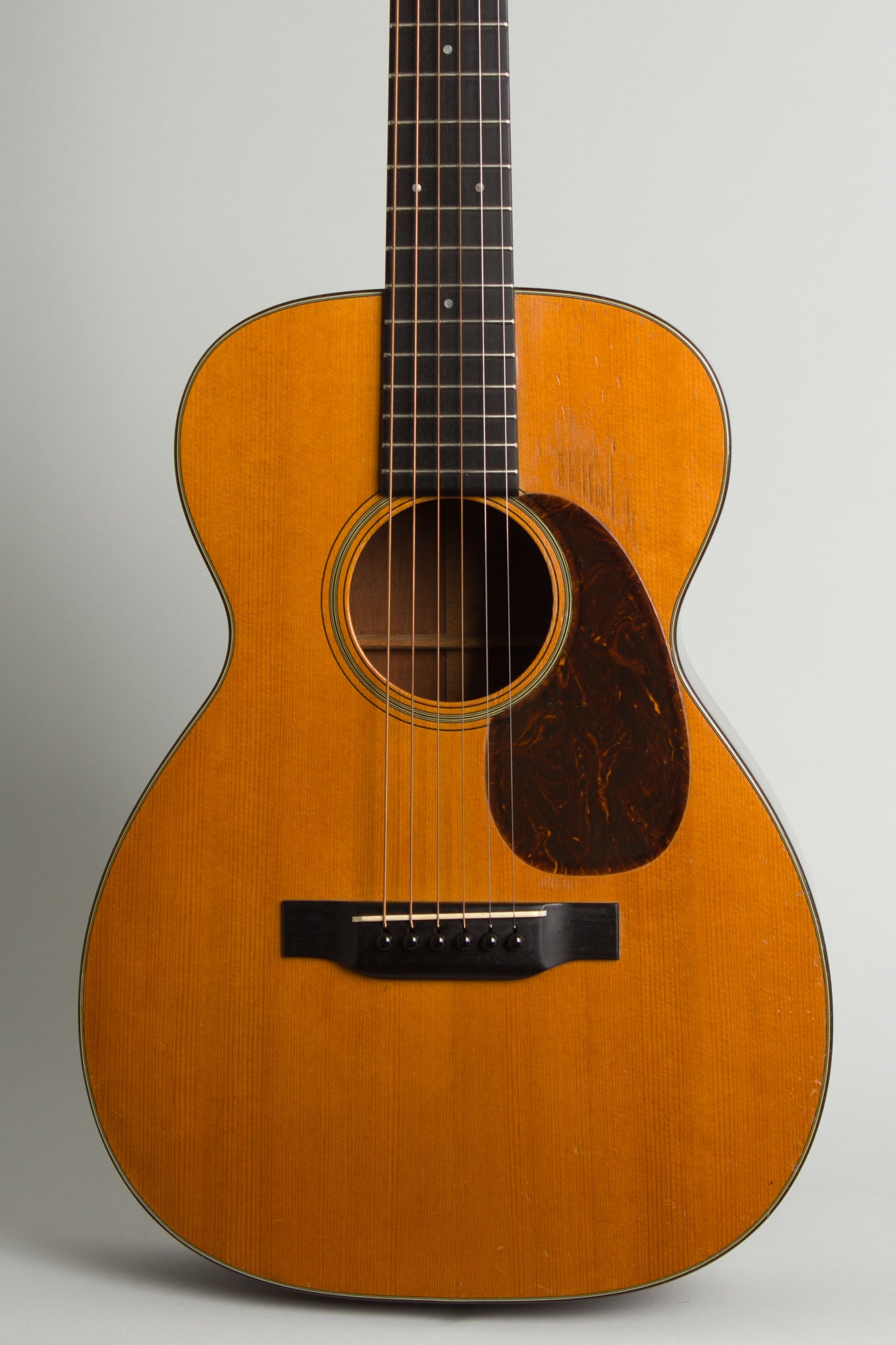 C. F. Martin 0-18 Flat Top Acoustic Guitar (1937)