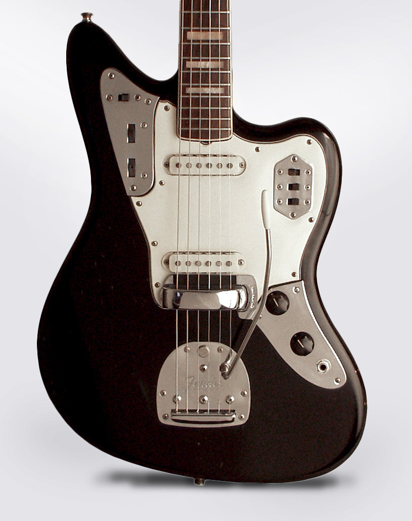 Fender Jaguar Solid Body Electric Guitar (1969)