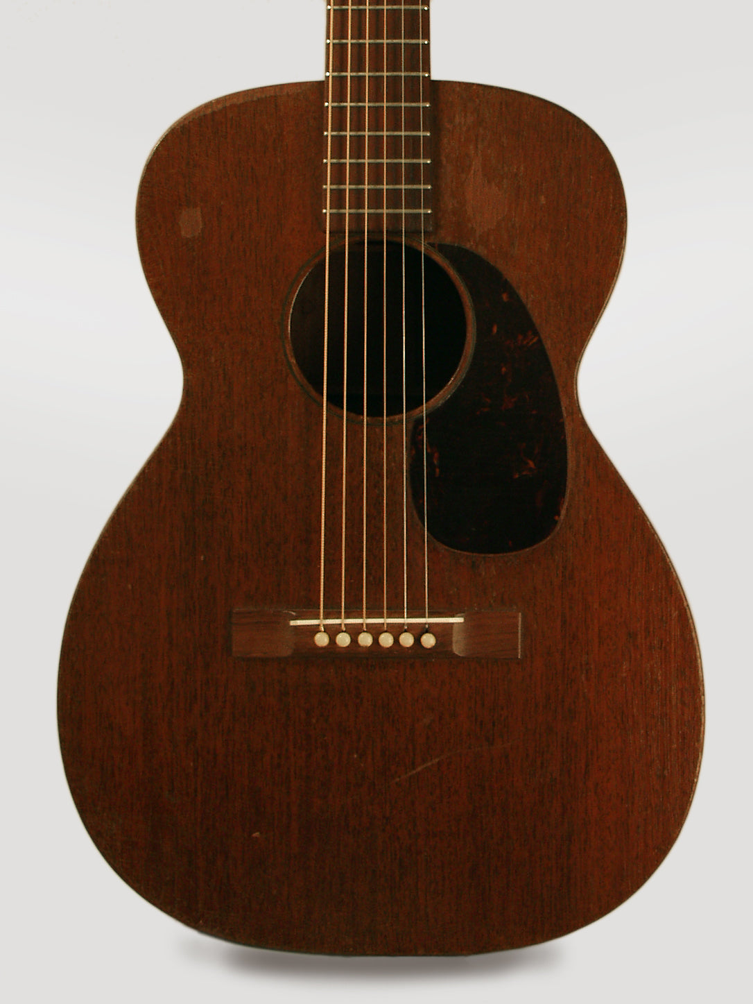 C. F. Martin 0-15 Flat Top Acoustic Guitar (1955)