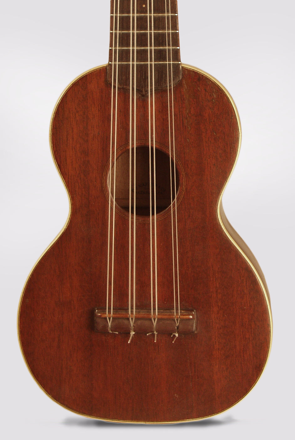 C. F. Martin Style 2 Taropatch (1922)