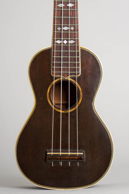 Gibson Uke-3 Soprano Ukulele (1928)