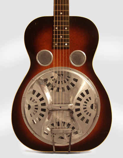 Dobro No. 37 Squareneck Resophonic Guitar (1935)