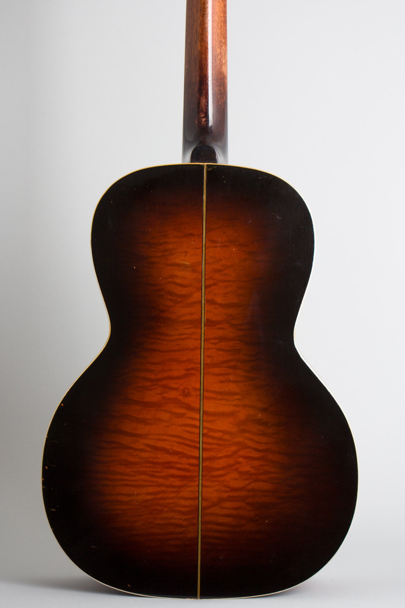 Oahu Deluxe Jumbo Style 68 Flat Top Acoustic Guitar (1934)