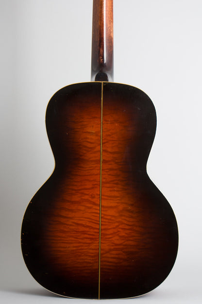 Oahu Deluxe Jumbo Style 68 Flat Top Acoustic Guitar (1934)