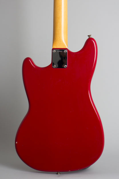 Fender Mustang Solid Body Electric Guitar (1965)