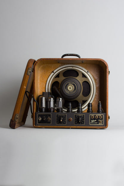 Gibson EH-150 Tube Amplifier (1938)