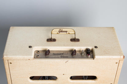 Gibson GA-8 Discoverer Tube Amplifier (1961)