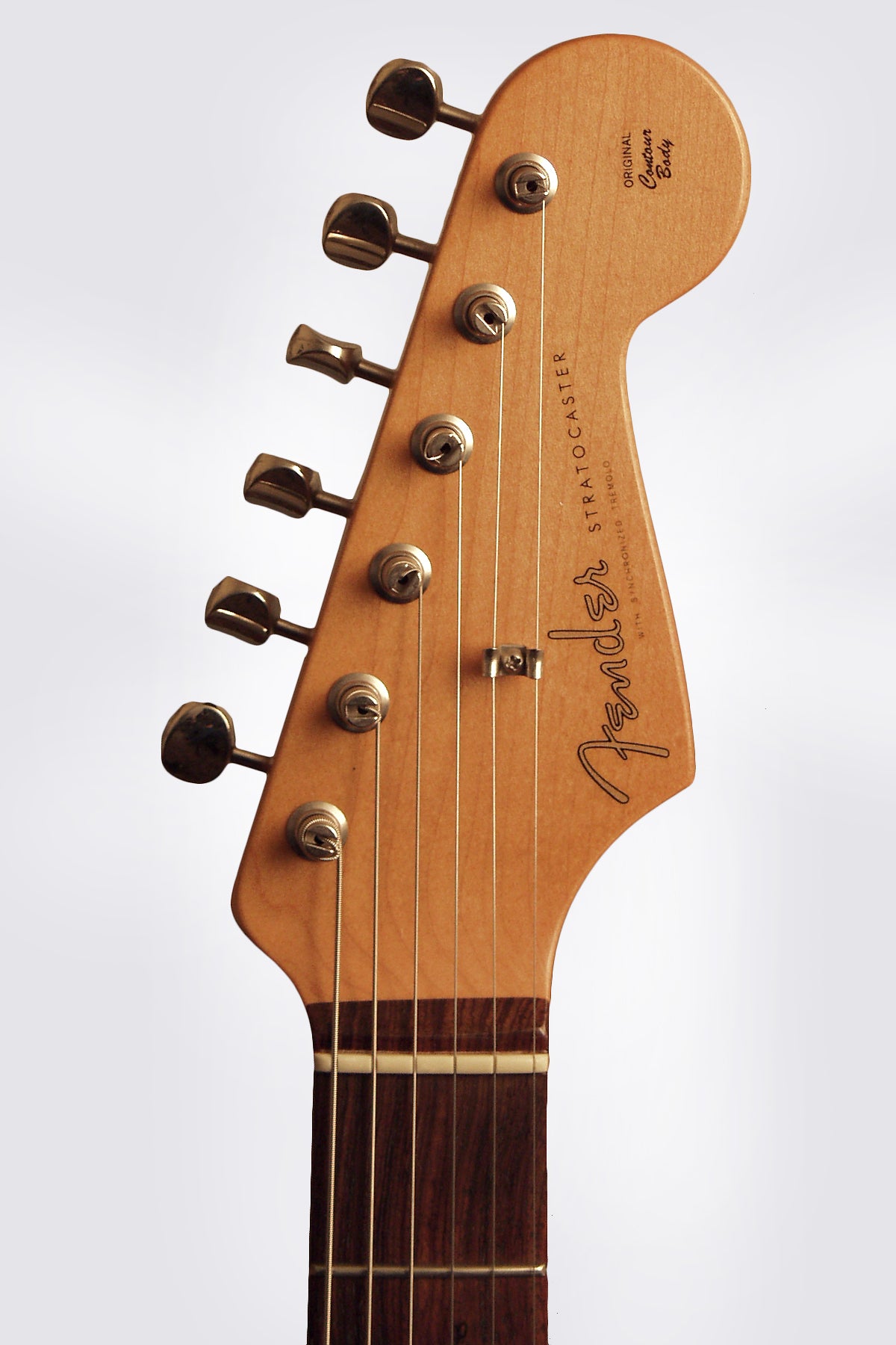 Fender Stratocaster '62 Vintage Re-Issue Solid Body Electric Guitar (1999)