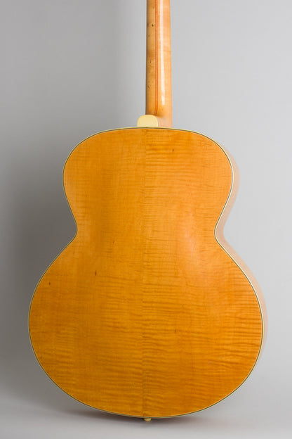 Stromberg Deluxe Arch Top Acoustic Guitar (1940)