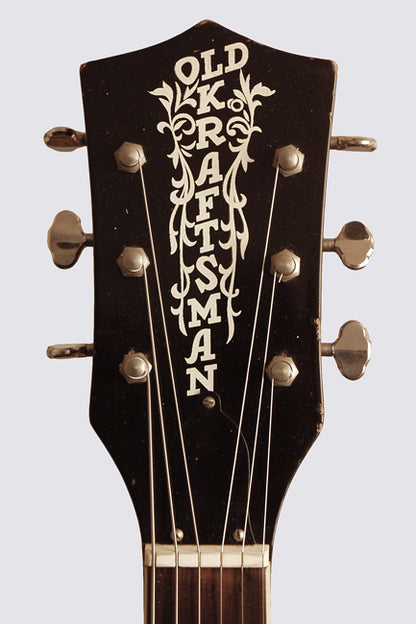 Kay Old Kraftsman ""Swingmaster"" style Thinline Hollow Body Electric Guitar (1961)