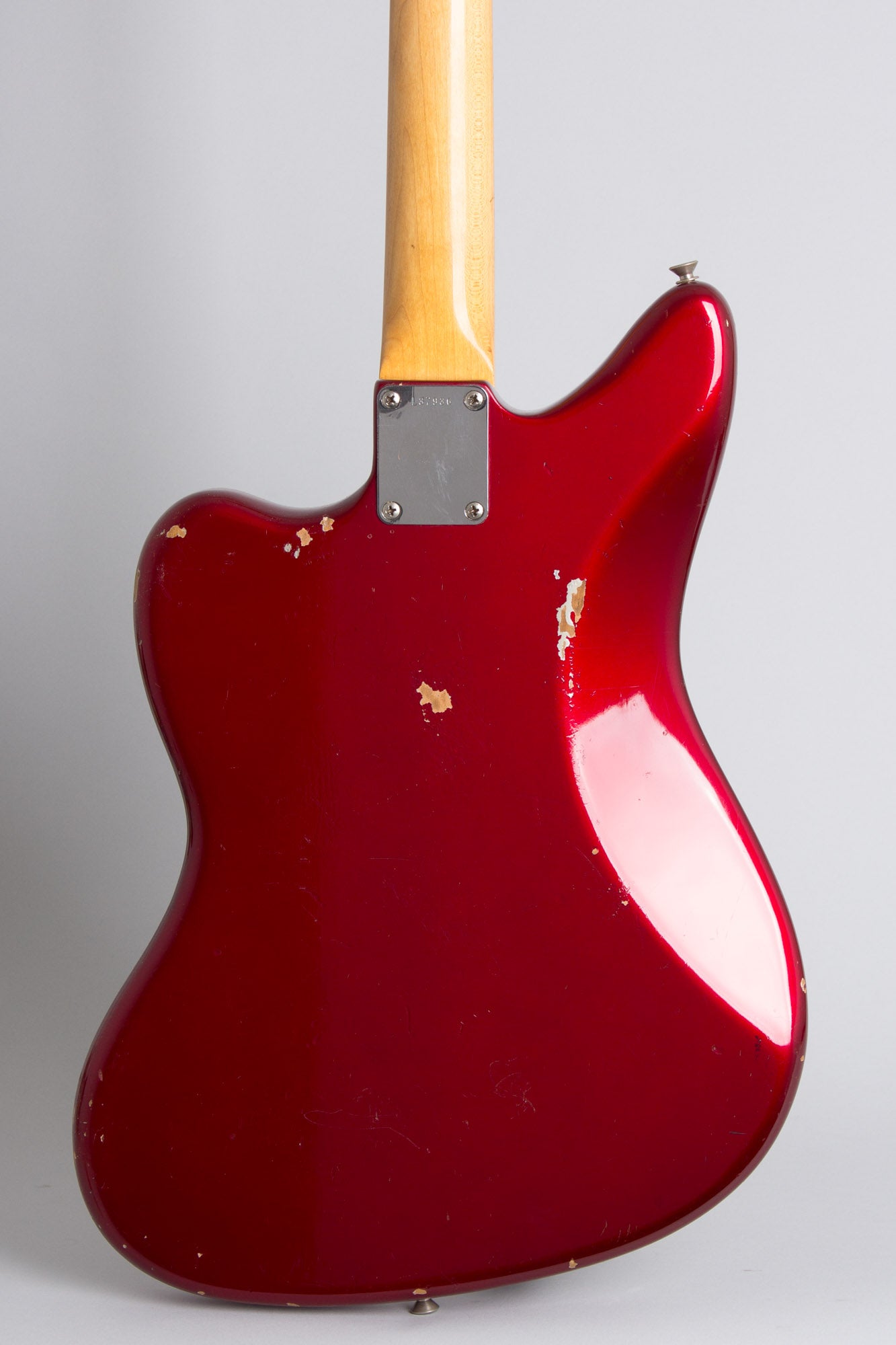 Fender Jaguar Solid Body Electric Guitar (1964)