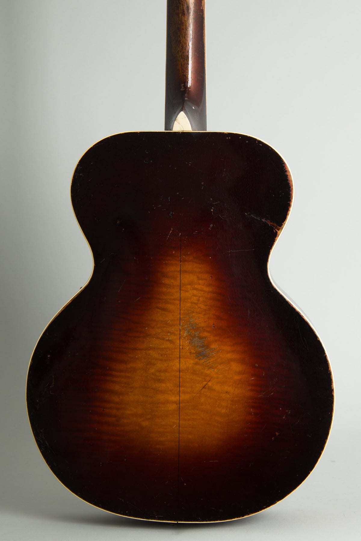 Dobro Electric Spanish Arch Top Hollow Body Electric Guitar (1936)