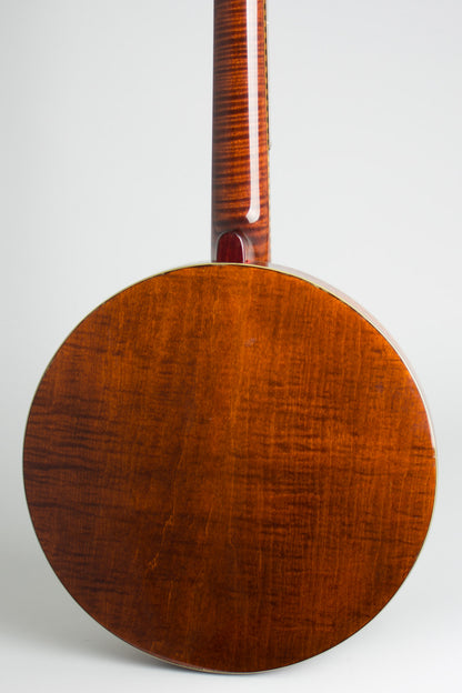 Wildwood Custom Bluegrass 5 String Banjo (1971)