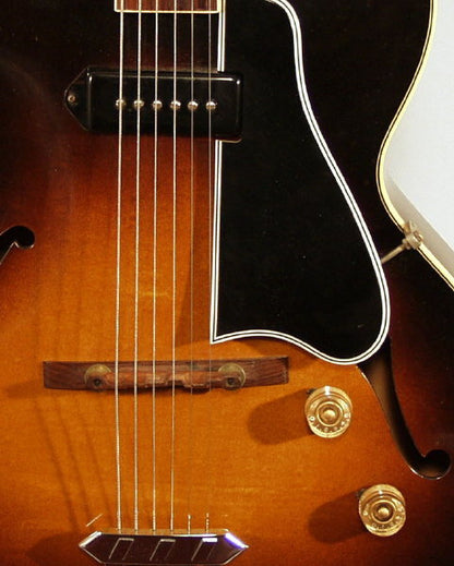 Gibson ES-175 Arch Top Hollow Body Electric Guitar (1951)
