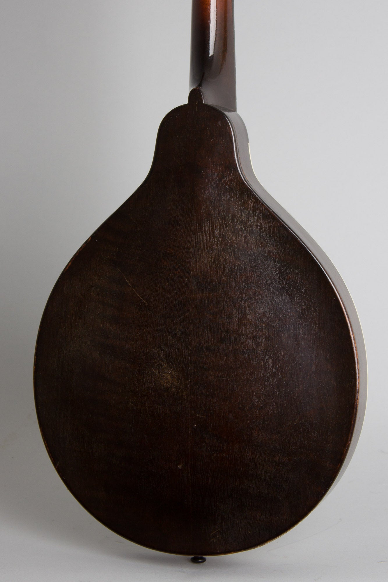 Gibson Style A Snakehead Carved Top Mandolin (1927)