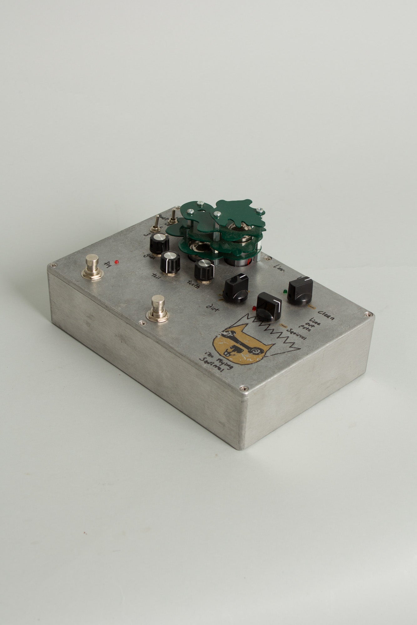 Audio Kitchen Flying Squirrel Overdrive Effect (2010s)