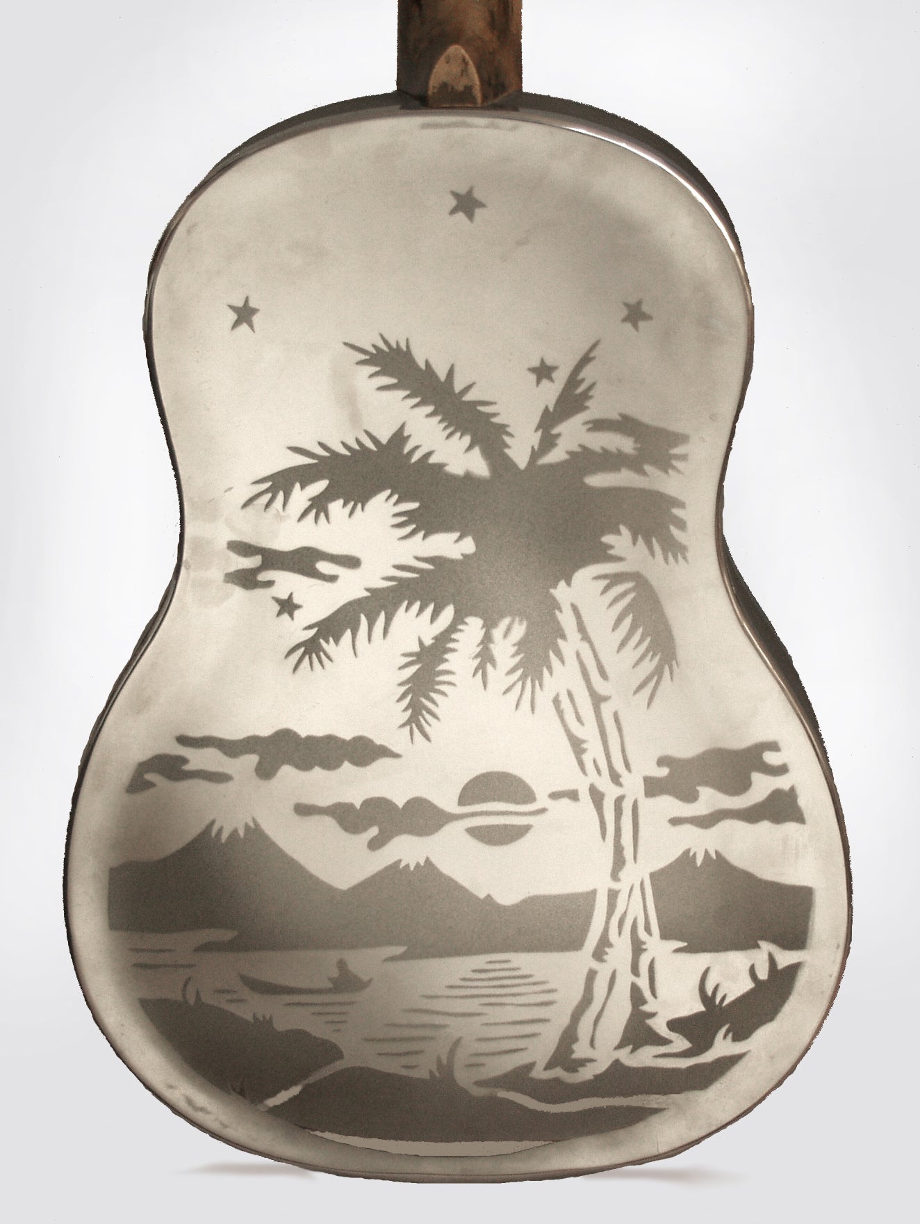 National Style 0 Resophonic Guitar (1932)