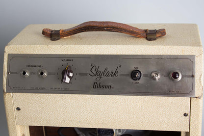 Gibson GA-5 Skylark Tube Amplifier (1960)