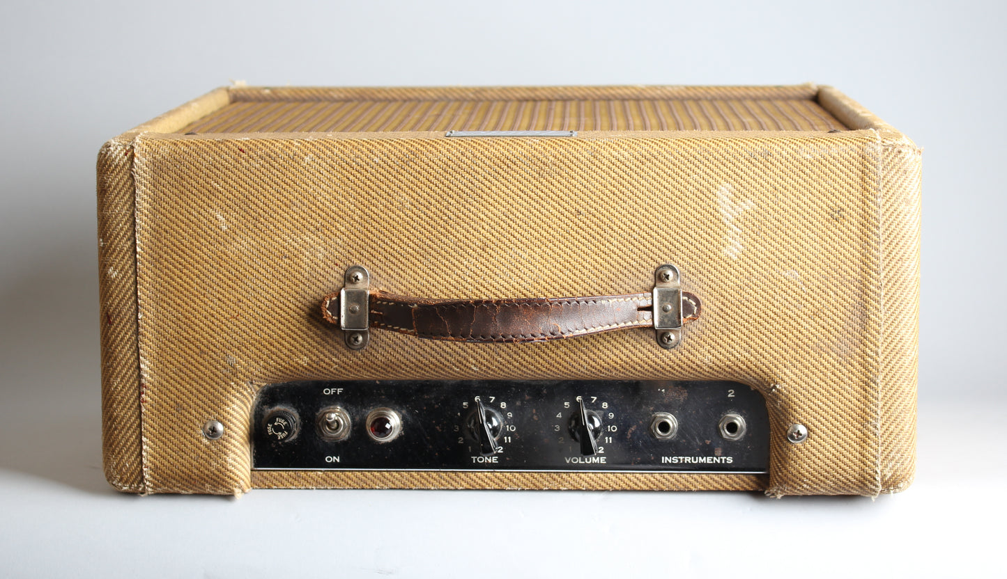 Fender Princeton 5F2-A Tube Amplifier (1958)