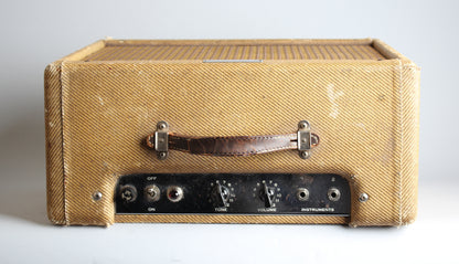 Fender Princeton 5F2-A Tube Amplifier (1958)