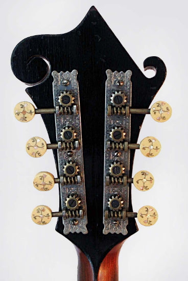 Gibson F-2 Carved Top Mandolin (1908)