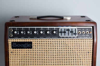 MESA/Boogie Mark IIB Tube Amplifier (1981)