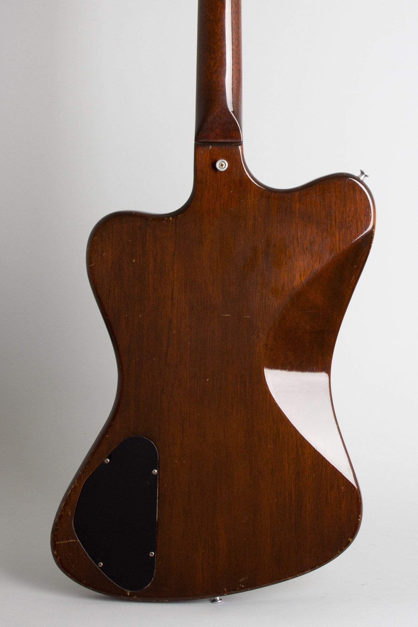 Gibson Firebird V Solid Body Electric Guitar (1966)