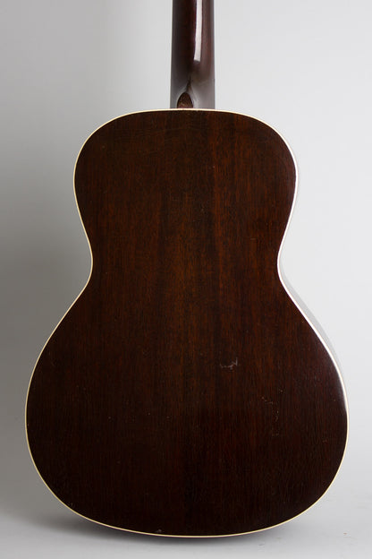 Gibson L-1 Flat Top Acoustic Guitar (1930)