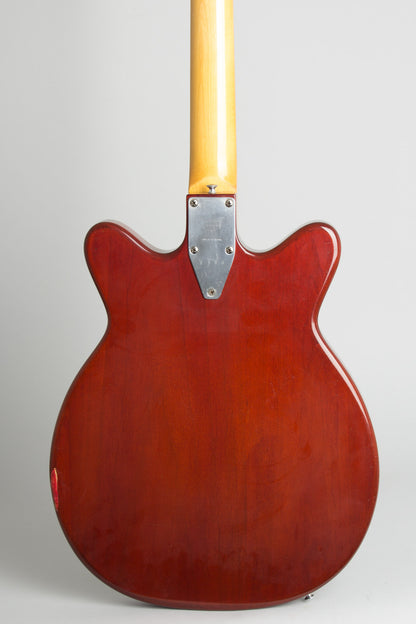 Micro-Frets Calibra Formerly owned by Steely Dan's Walter Becker Semi-Hollow Body Electric Guitar (1970)