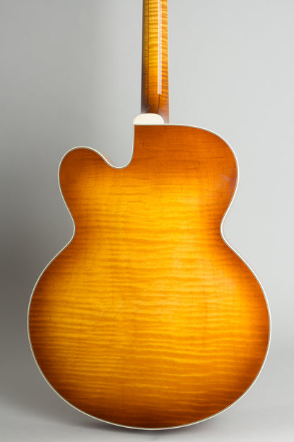 Gibson Tal Farlow previously owned by Tal Farlow Arch Top Hollow Body Electric Guitar (1997)