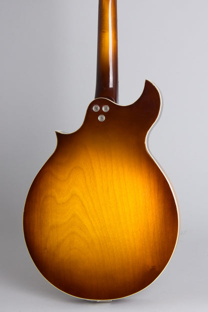 Harmony H-835 Hollow Body Electric Mandolin (1974)