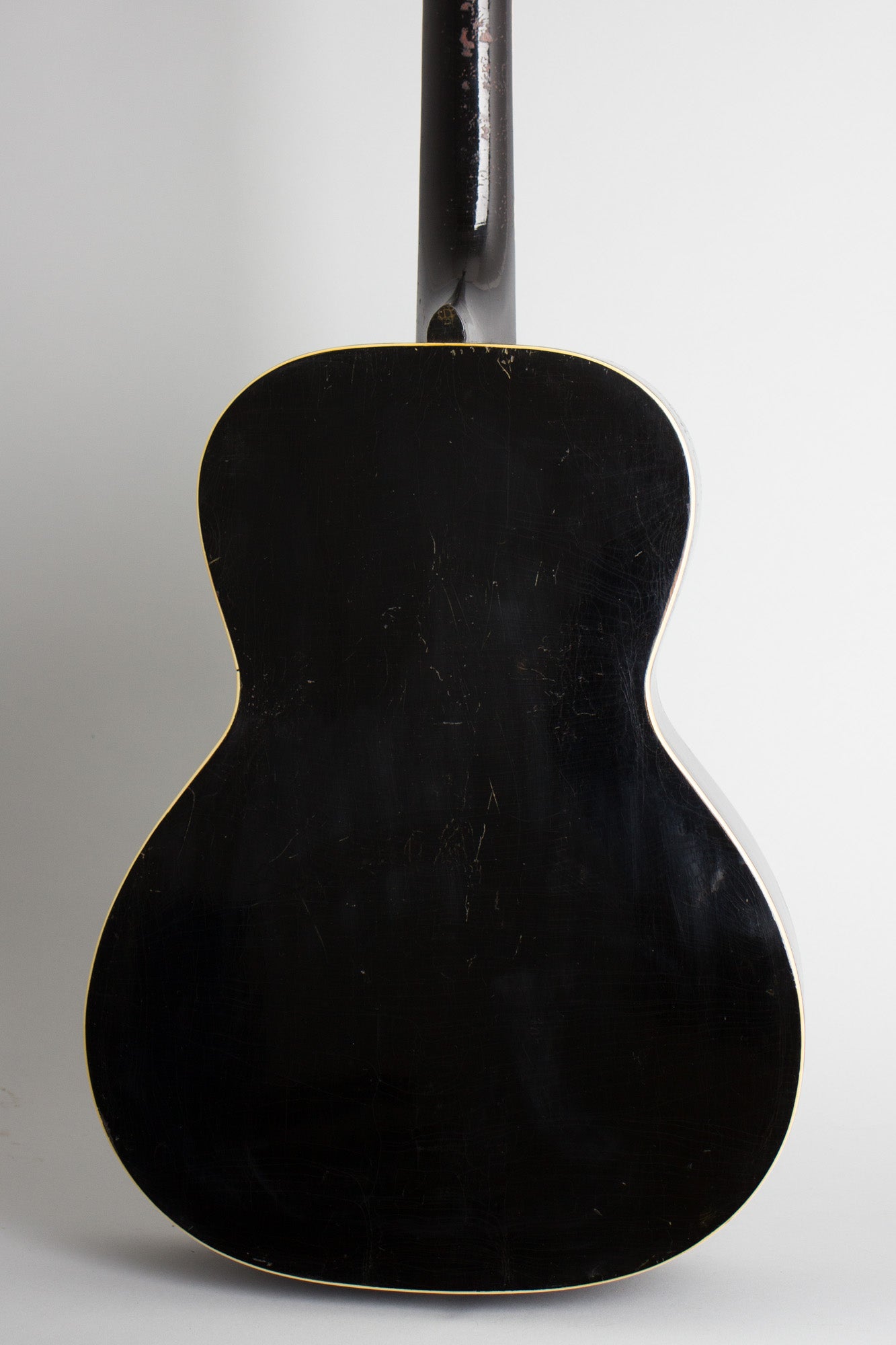 Gibson Recording King Model 807 (Nick Lucas Style) Flat Top Acoustic Guitar (1931)