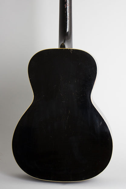Gibson Recording King Model 807 (Nick Lucas Style) Flat Top Acoustic Guitar (1931)
