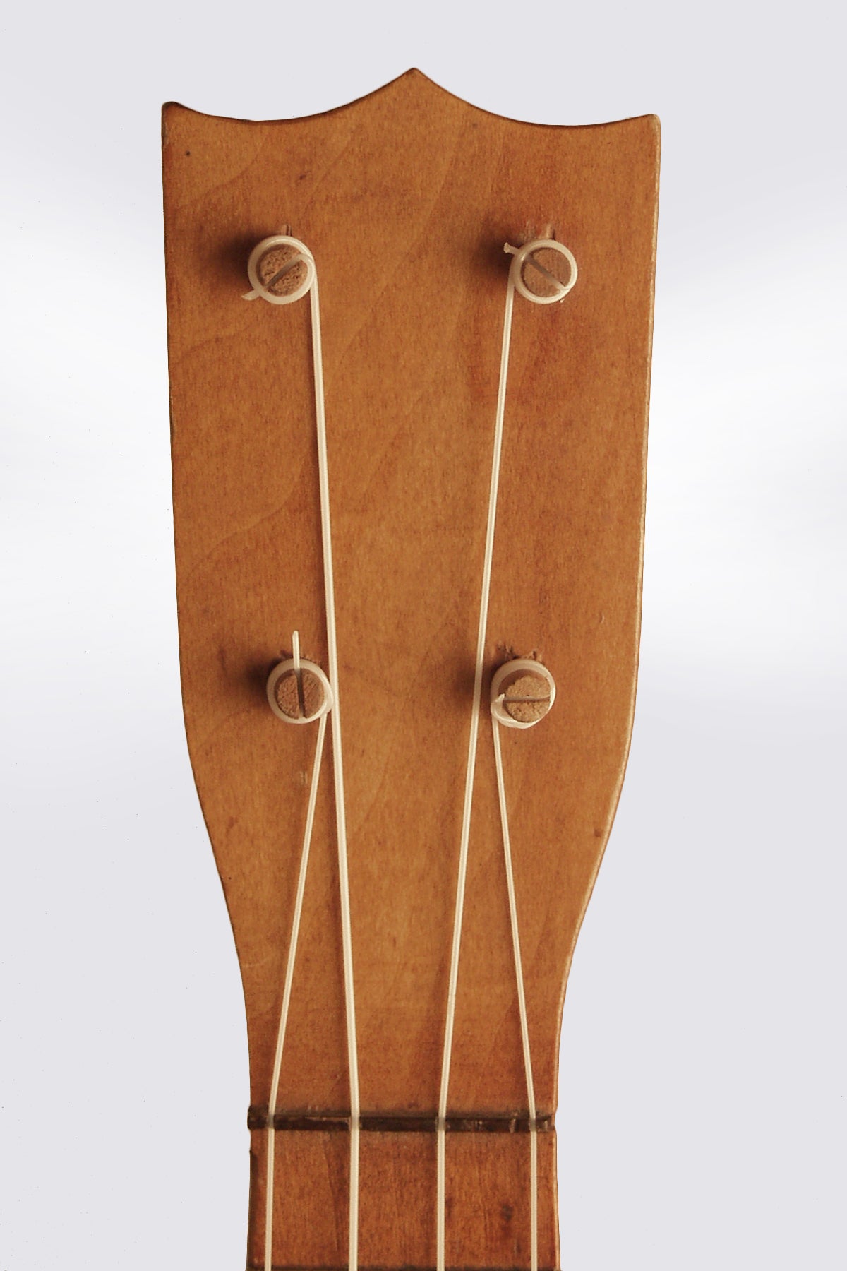 Slingerland TB Co. Hawaiian Style Soprano Ukulele (1918)