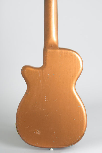 Harmony H-44 Stratotone Solid Body Electric Guitar (1953)
