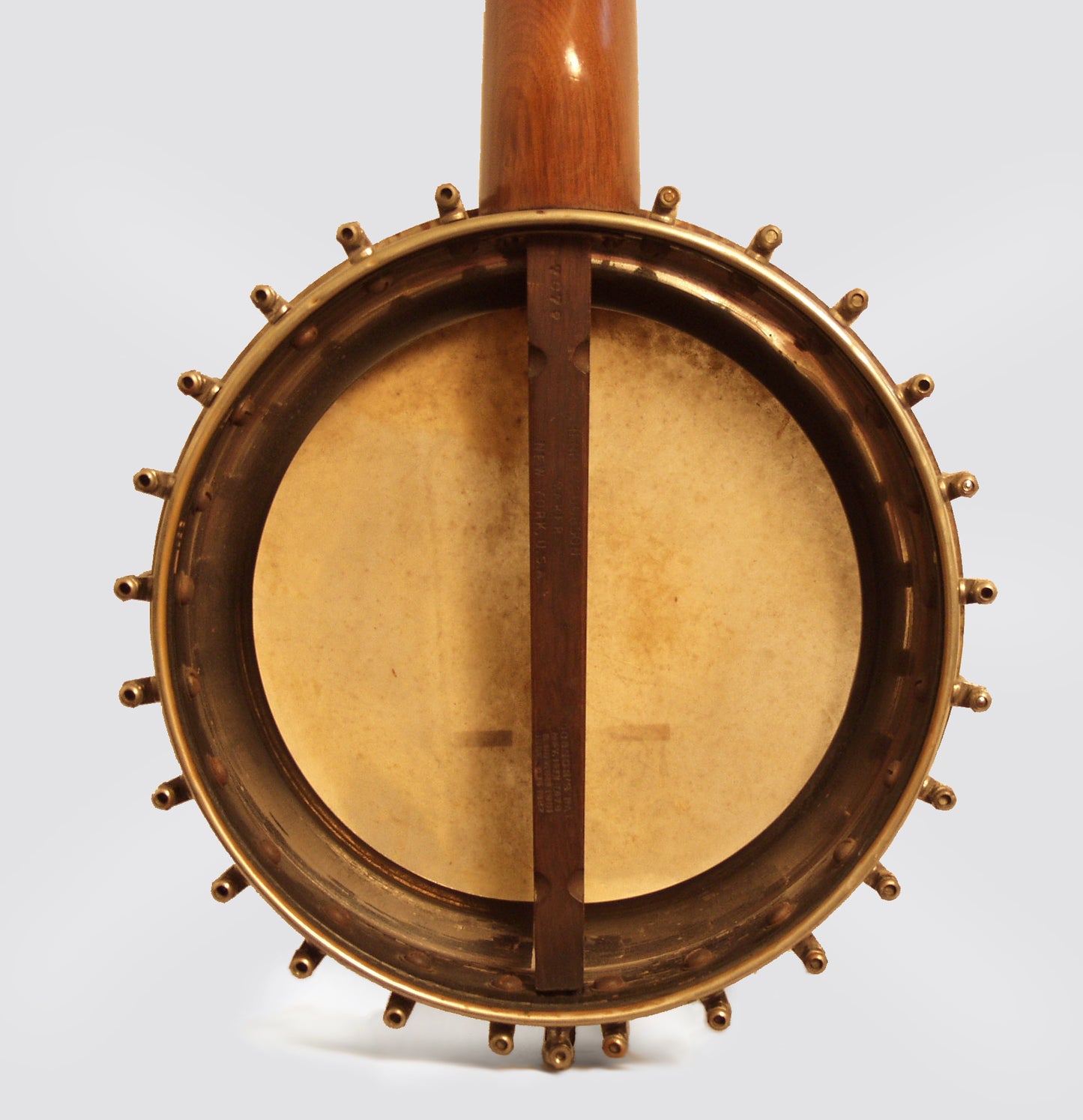 Henry C. Dobson 5 String Banjo (1880's)