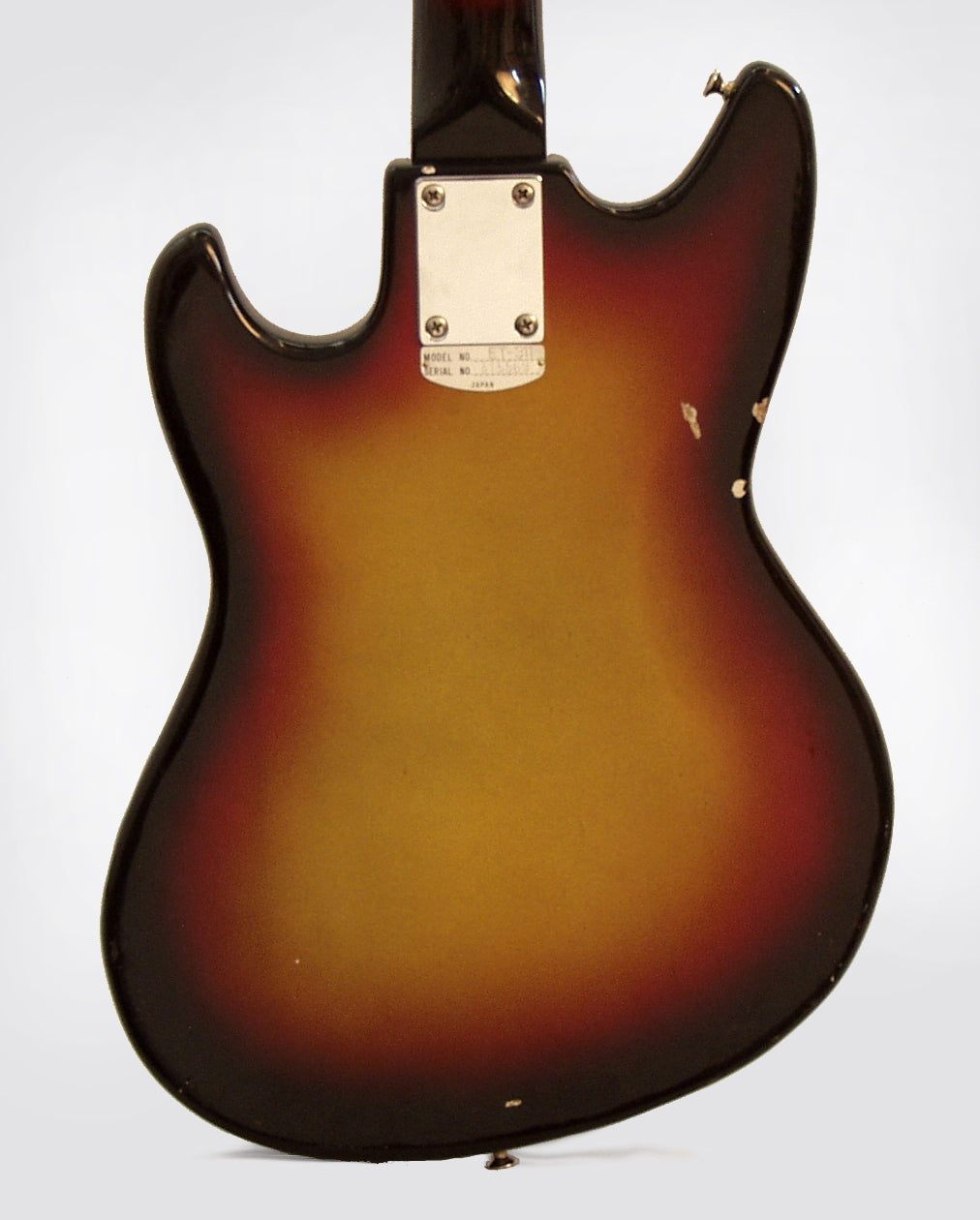 Teisco Del Rey ET-311 Solid Body Electric Guitar (1965)