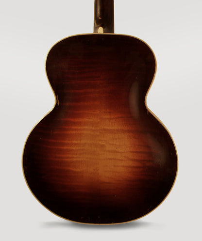 D'Angelico Style A Arch Top Acoustic Guitar (1935)