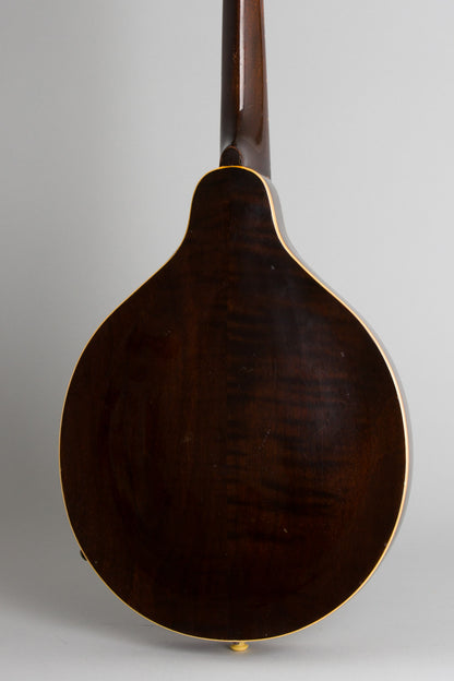 Gibson EM-150 Hollow Body Electric Mandolin (1939)