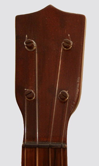 C. F. Martin Style 1 Soprano Ukulele (1918)