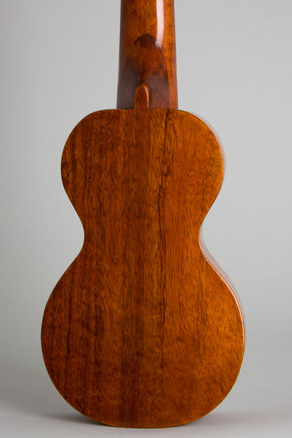 Kumalae Style 4 Soprano Ukulele (1918)